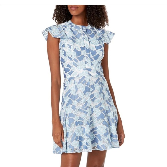 SHOSHANNA
MAVERICK DRESS size 4 - Picture 1 of 6